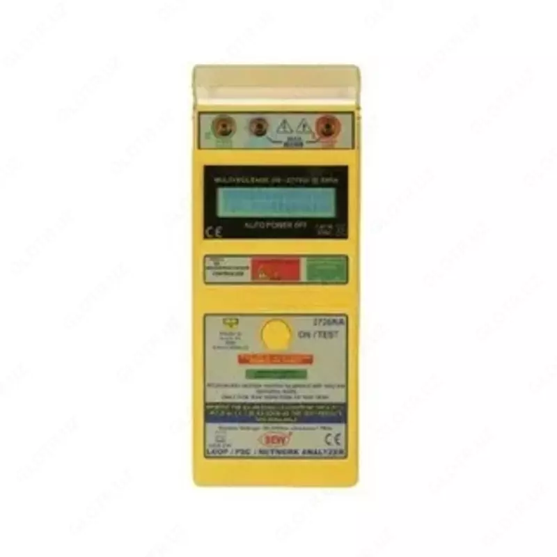 Измеритель параметров электрических сетей SEW 2726 NA