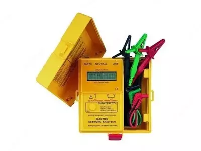 Измеритель параметров электрических сетей SEW 1825 LP