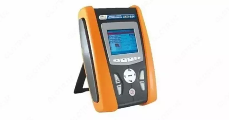 Измеритель параметров электрических сетей АКИП 8201