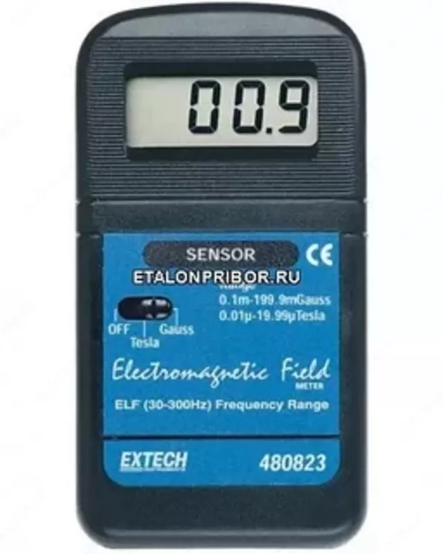 Измеритель напряженности ЭМП Extech 480823