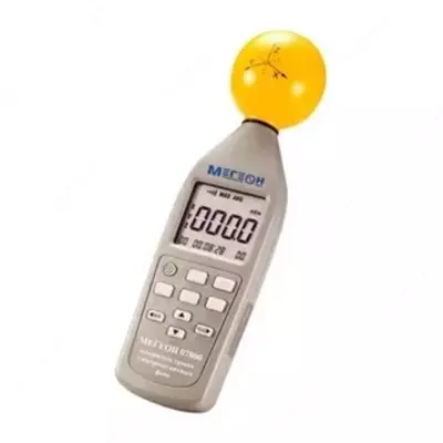 Измеритель уровня электромагнитного излучения Мегеон 07800