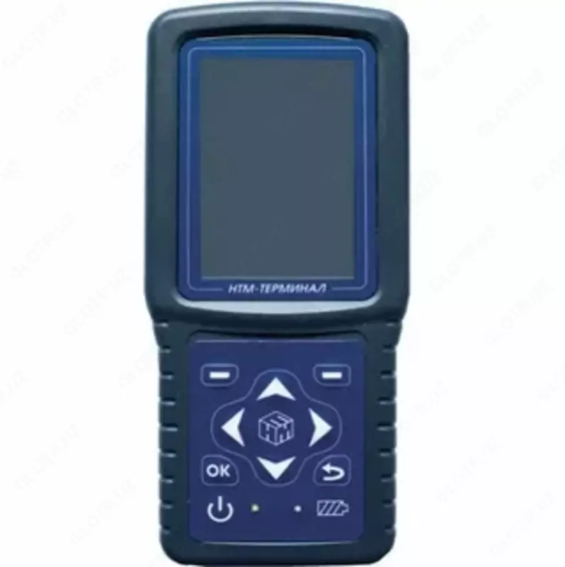Блок управления и индикации результатов измерения НТМ-Терминал