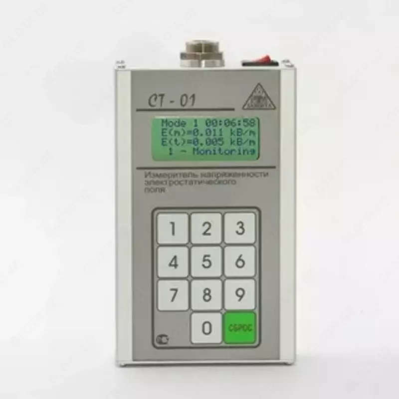 Измеритель напряженности поля СТ-01