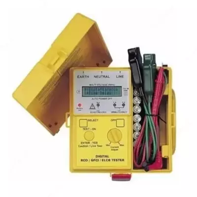 Измеритель параметров УЗО SEW 1813 EL