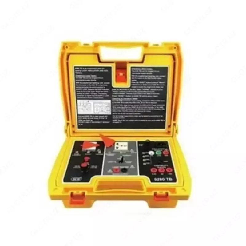 Измеритель параметров УЗО SEW 6280 TB