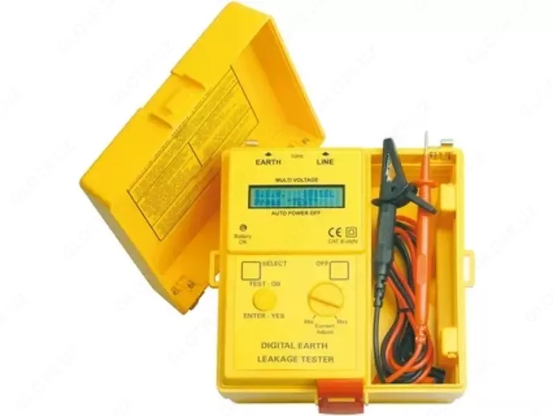 Измеритель параметров УЗО SEW 1811 EL