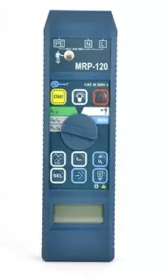 MRP-120 Измеритель напряжения прикосновения и параметров устройств защитного отключения