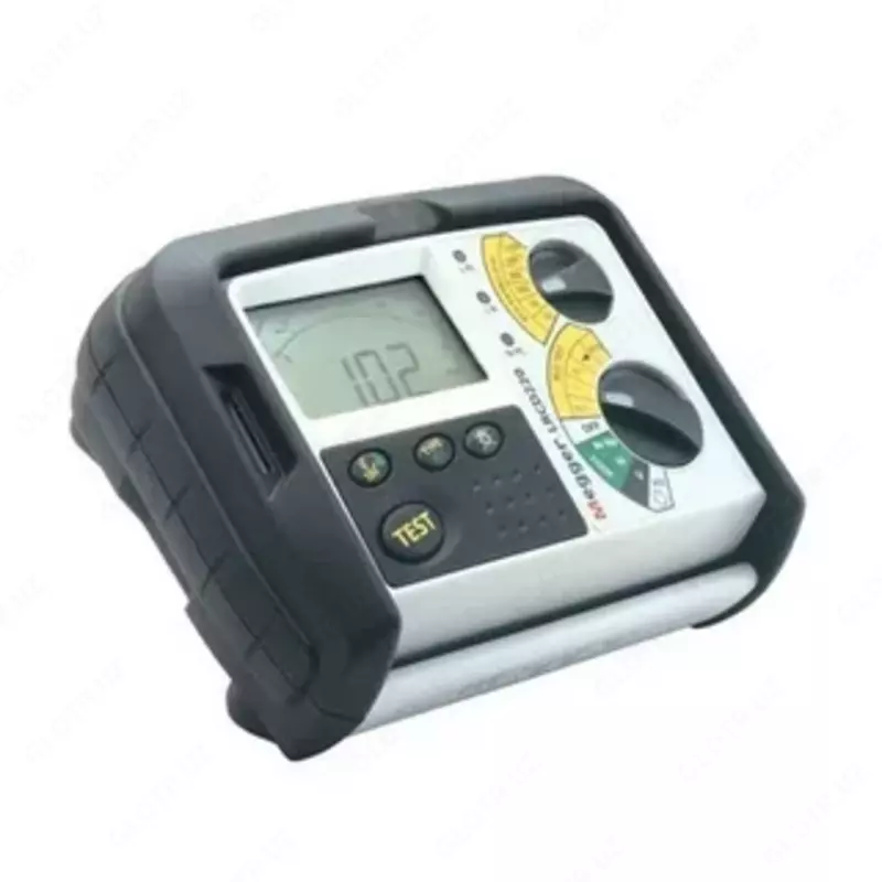 LRCD210 — комбинированный тестер (цепь и УЗО)