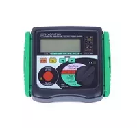 KEW 5406A — измеритель параметров устройств защитного отключения