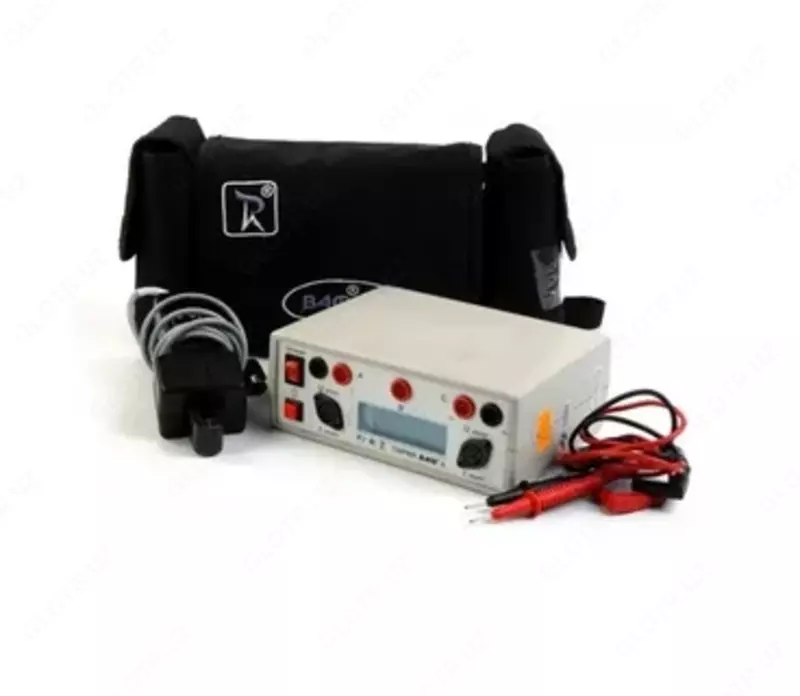 ВАФ-А-1 вольтамперфазометр с одними клещами