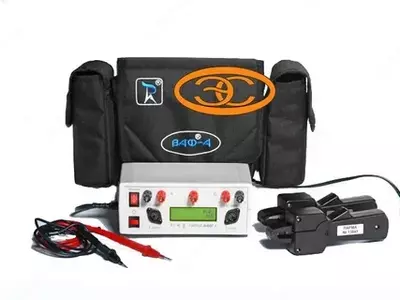 ПАРМА ВАФ-А2 - вольтамперфазометр с двумя клещами (ВАФ-А-2)