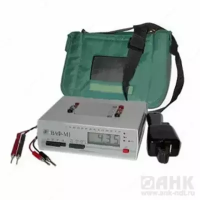 ВАФ-М1 вольамперфазометр