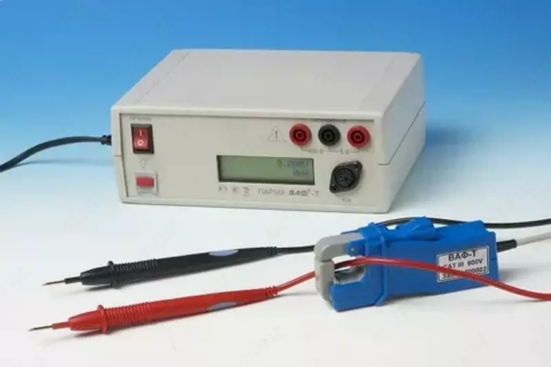 ВАФ-Т вольтамперфазометр