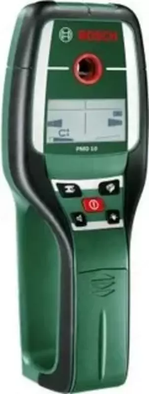 Детектор проводки Bosch PMD 10