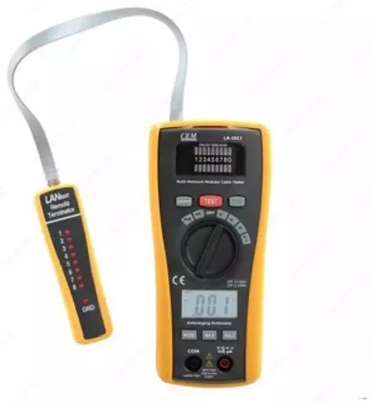 LA-1011 Кабель-тестер