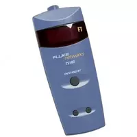 Fluke Networks 26500000  тестер неисправности кабеля TS100 с переходом с разъема BNC на зажим типа крокодил