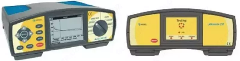 Анализатор кабельных сетей MI 2016 MULTI LAN 350