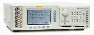 Калибратор осциллографов Fluke 9500B/600
