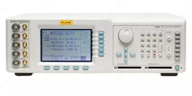 Калибратор осциллографов Fluke 9500B/3200