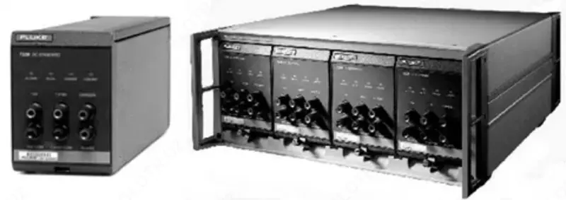 Опорный эталон и эталон сравнения Fluke 734A 240