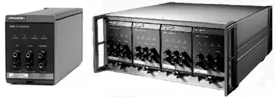 Опорный эталон и эталон сравнения Fluke 734A 240