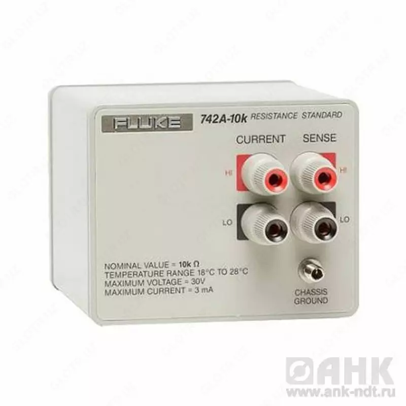 Эталон сопротивления Fluke 742A-1