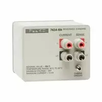 Fluke 742A-100K qarshilik etaloni