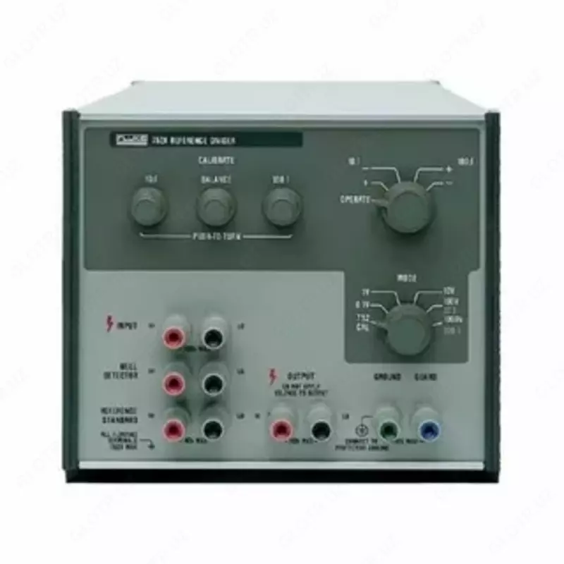 Fluke 752A etalon bo‘lgichi