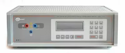 Калибратор электрического сопротивления КС-100К5Т