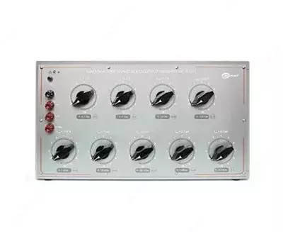 MS-3-01/1 - Elektr qarshilik magazini