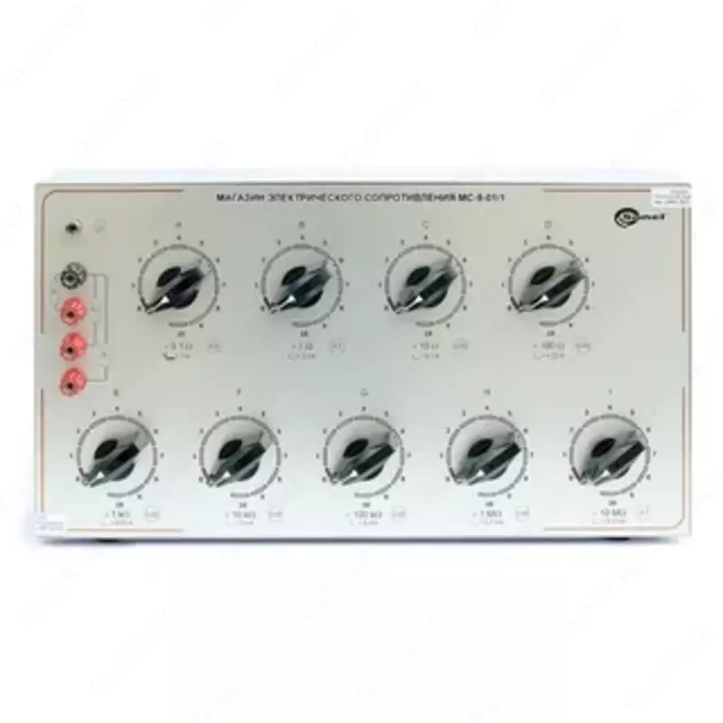 МС-3-01/3 — Магазин электрического сопротивления