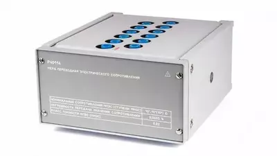 Р40114 магазин сопротивлений