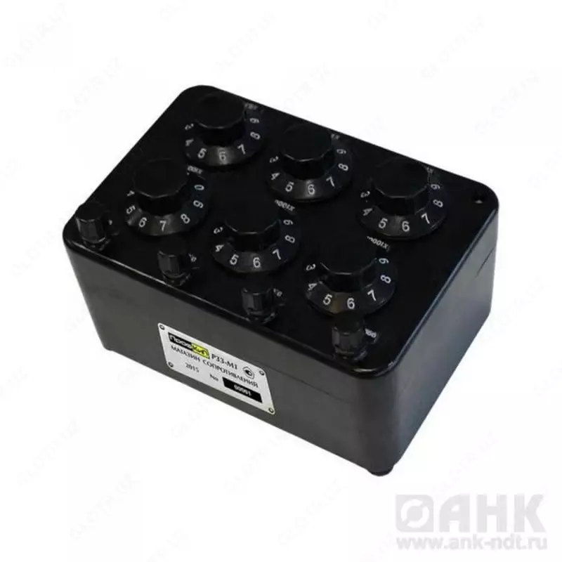 ПРОФКИП Р33-М1 магазин сопротивления