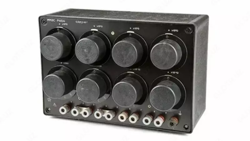 Магазин сопротивления Р4834