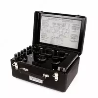 R333 - o‘zgarmas tok ko‘prigi