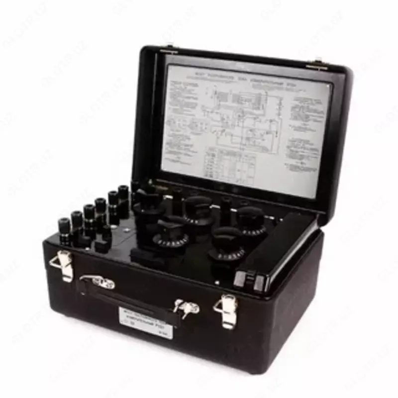 R333 - o‘zgarmas tok ko‘prigi