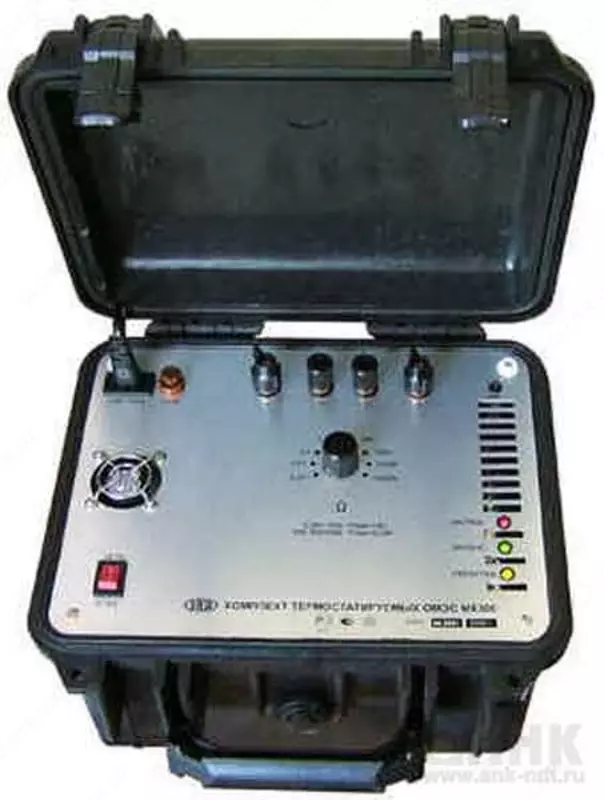 MK300 0 001 sinfi - kommutatorli termostatlangan OMES to‘plami (MK300)