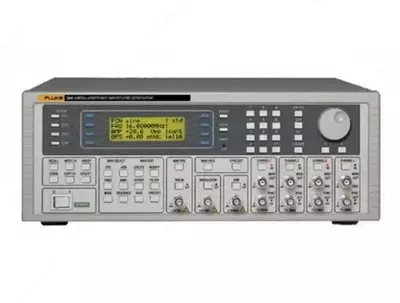 Fluke 284-E 230V signal shakllari generatori