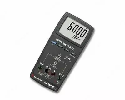 Ваттметр АСМ-8003