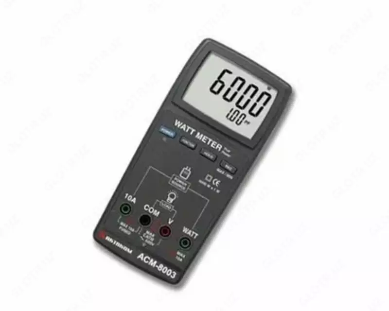 Ваттметр АСМ-8003
