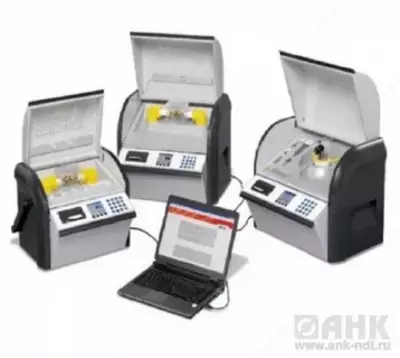 BAUR ITS Lite kabel liniyalari va elektr uskunalari izolyatsiyasi qarshiligini o‘lchash uchun ixcham portativ asbob