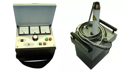 Аппарат испытания диэлектриков Волна-АИД70В