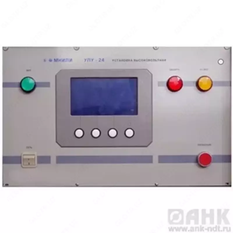 Высоковольтная испытательная установка УПУ-24