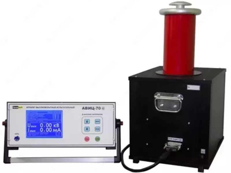 Высоковольтный испытательный аппарат ПРОФКИП АВИЦ-70