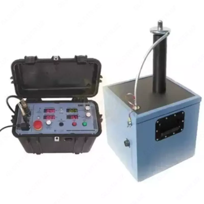 Высоковольтный испытательный аппарат СКАТ-70М