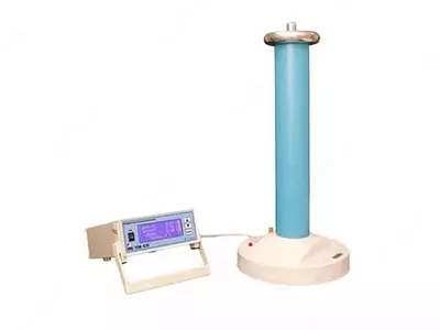Киловольтметр спектральный цифровой КВЦ-120А-1 (класс точности 1%)