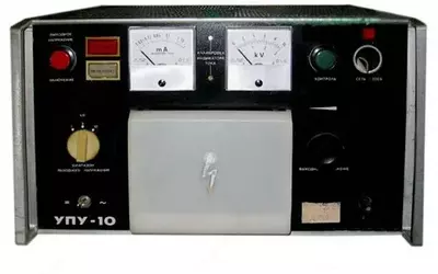 UPU-10 teshib o‘tish qurilmasi