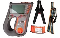 Измеритель сопротивления электроизоляции MIC-2505