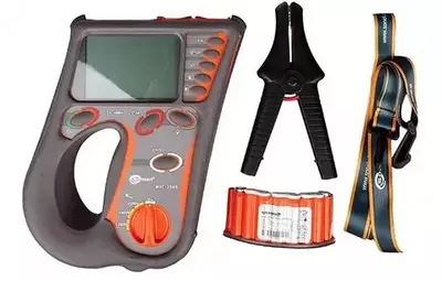 Измеритель сопротивления электроизоляции MIC-2505