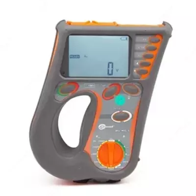 Elektr izolyatsiya parametrlarini o‘lchagich MIC-2510